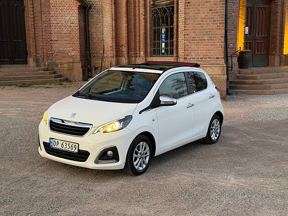 Peugeot 108