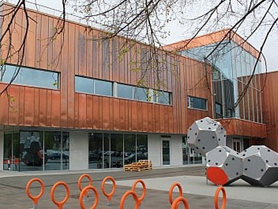 Øvre Eiker kommune logo