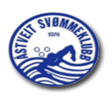 Åstveit Svømmeklubb logo