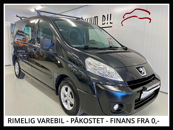 Peugeot Expert