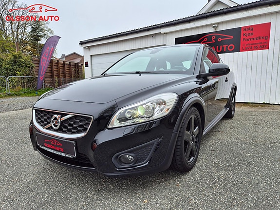 Volvo C30