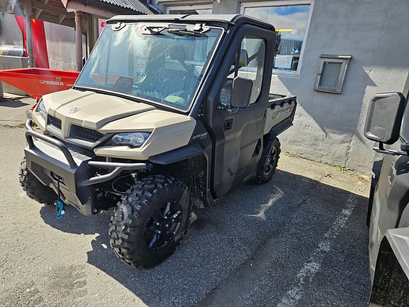 CFMOTO Uforce 1000 2 of 5