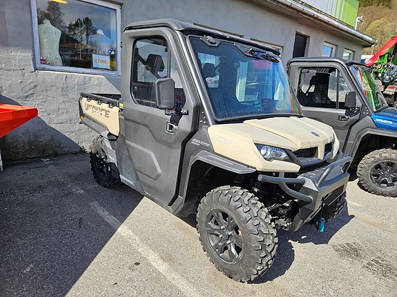 CFMOTO Uforce 1000 4 of 5