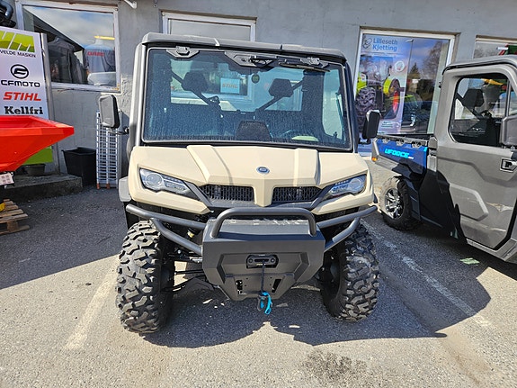 CFMOTO Uforce 1000