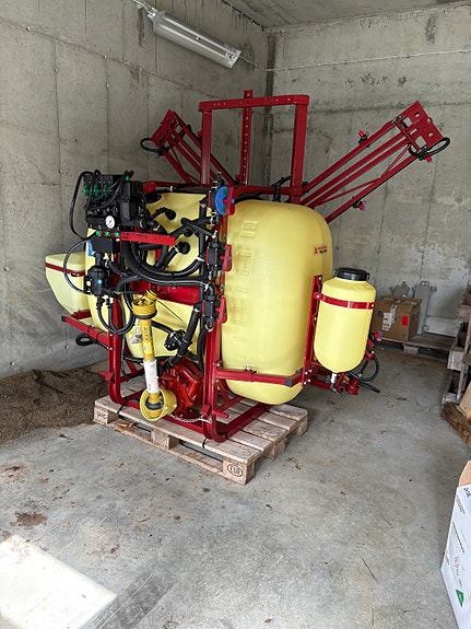 Hardi NK 2023, kr 123 000,-