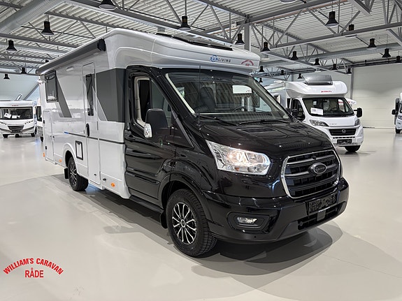 Sun Living C 70 DL - Ford 2.0 165 HK 35L | Automat | Enkle senger | Face to Face | Lithium