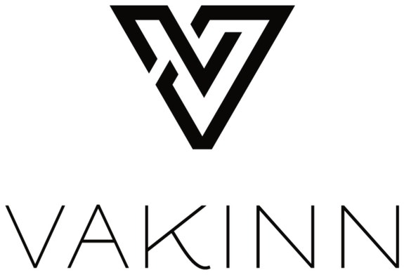 VAKINN AS logo