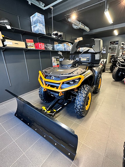 Can-Am Outlander XT-P 1000R T ABS