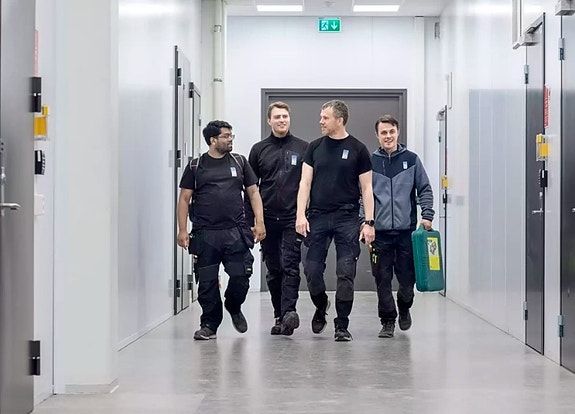 Bilde 1 av 3 i jobbannonse-galleriet