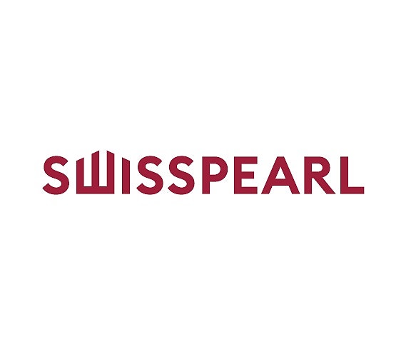 Swisspearl Norge AS logo