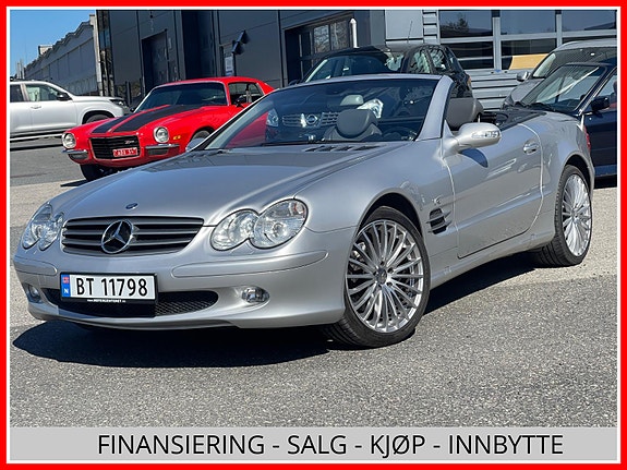 Mercedes-Benz SL-Klasse