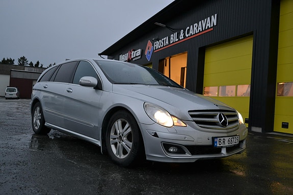 Mercedes-Benz R-Klasse