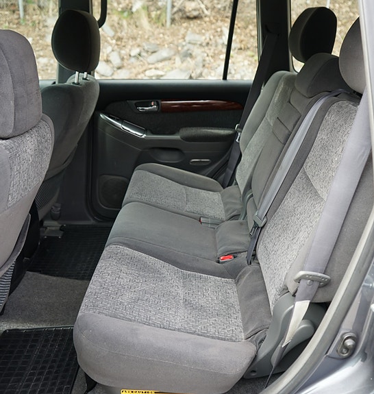 Toyota Land Cruiser 21 of 30
