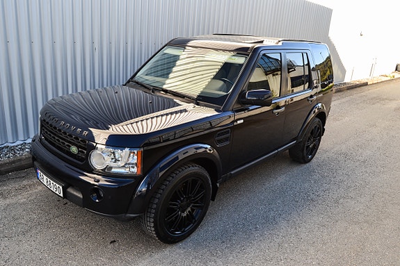 Land Rover Discovery 11 of 30