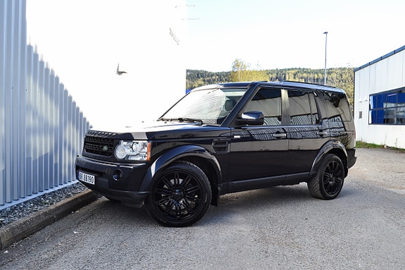 Land Rover Discovery 3 of 30
