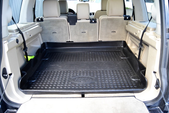 Land Rover Discovery 25 of 30