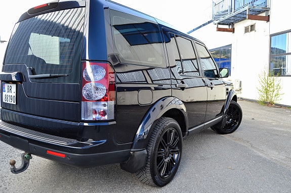 Land Rover Discovery 29 of 30