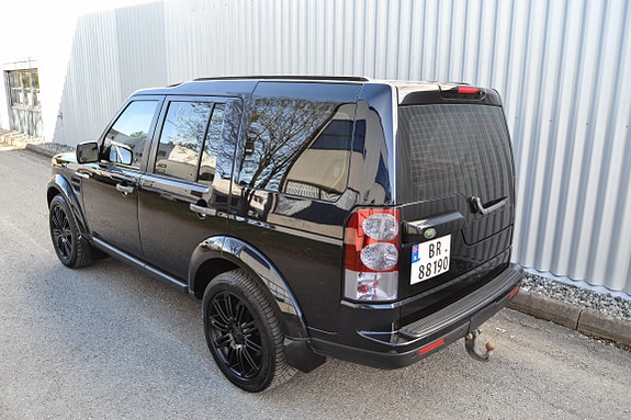 Land Rover Discovery 9 of 30