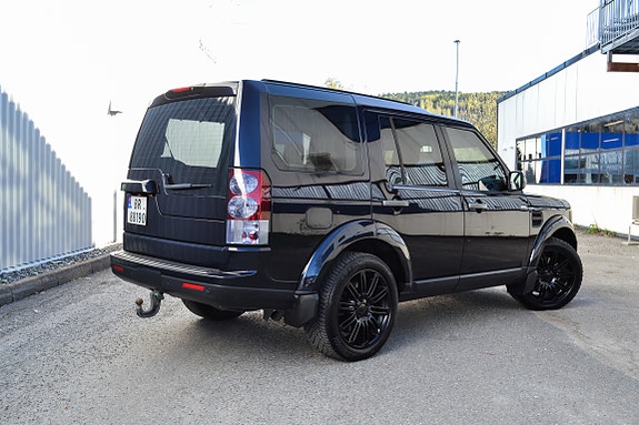 Land Rover Discovery 5 of 30