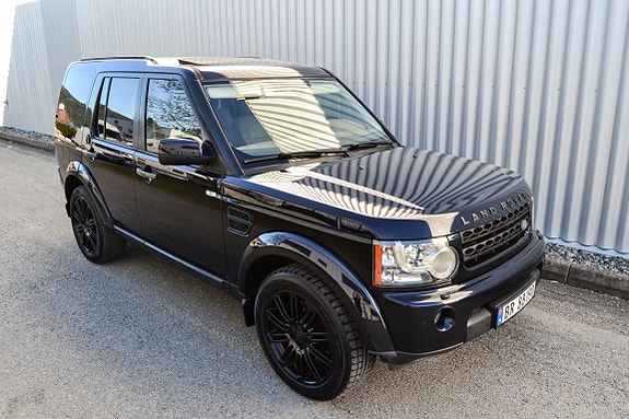 Land Rover Discovery 20 of 30