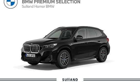 BMW iX1
