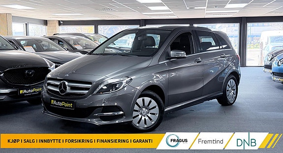 Mercedes-Benz B-Klasse