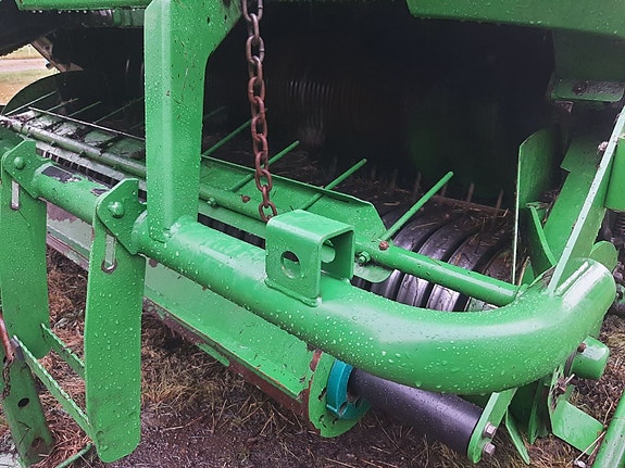 John Deere C441S 2017, kr 345 000,-