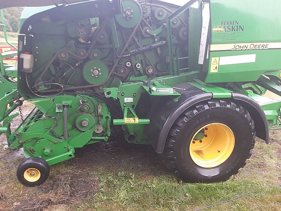 John Deere C441S 2017, kr 345 000,-