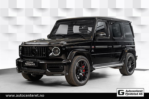 Mercedes-Benz Geländewagen