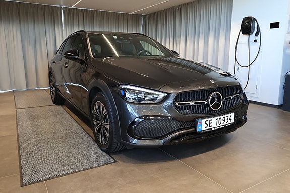 Mercedes-Benz C-Klasse All-Terrain
