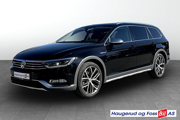 Volkswagen Passat Alltrack