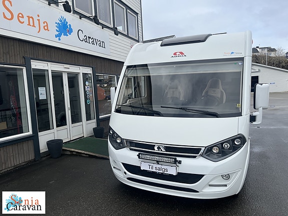 Adria SONIC I 600 SL