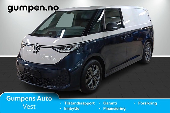 Volkswagen ID. Buzz