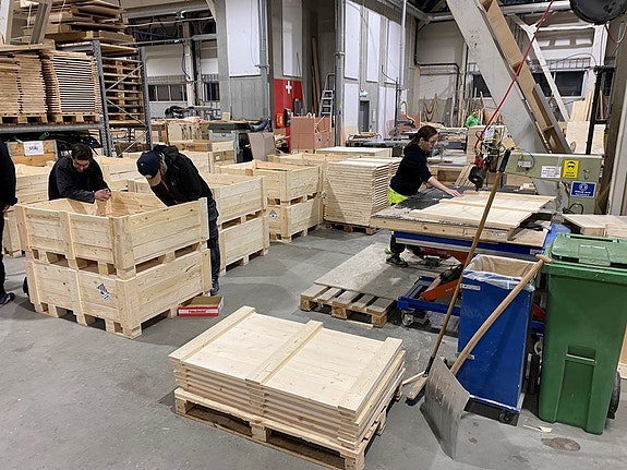 Bilde 3 av 6 i jobbannonse-galleriet