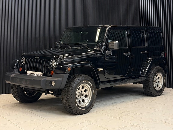 Jeep Wrangler 5 of 5