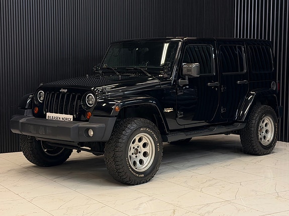 Jeep Wrangler 3 of 5