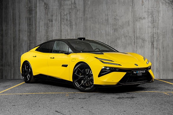 Lotus Emeya 3 of 5
