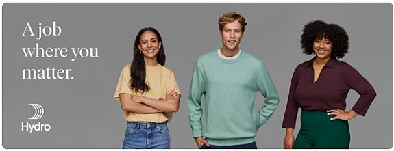 Bilde fra arbeidsgiver