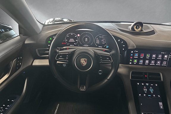 Porsche Taycan Cross Turismo 21 of 30