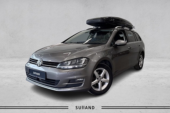 Volkswagen Golf-Serie