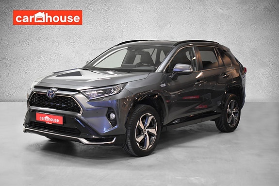 Toyota RAV4 Plug-in Hybrid