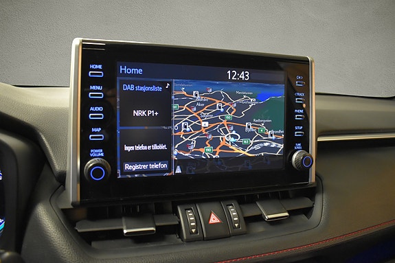 Toyota RAV4 Plug-in Hybrid 20 of 24