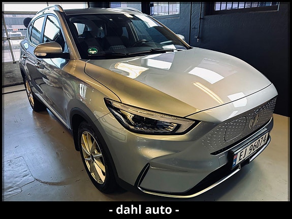 MG ZS EV