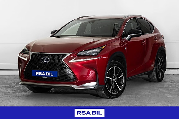 Lexus NX 300h