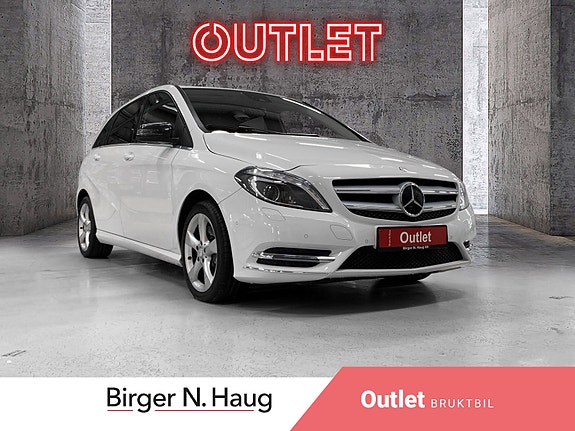Mercedes-Benz B-Klasse