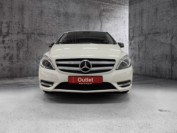 Mercedes-Benz B-Klasse 2 of 5