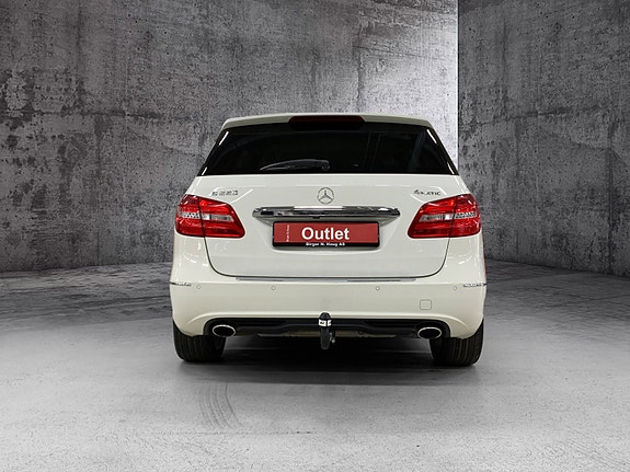 Mercedes-Benz B-Klasse 3 of 5
