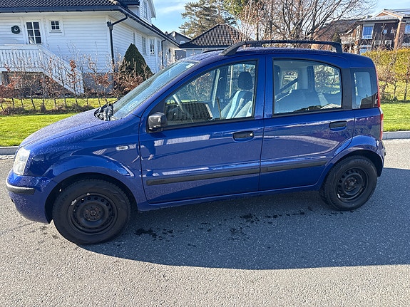 Fiat Panda 2 of 8