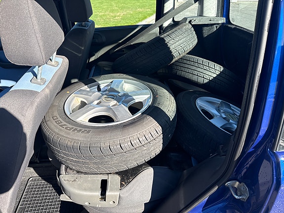Fiat Panda 7 of 8