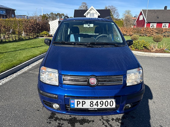 Fiat Panda 3 of 8